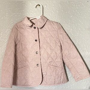 Burberry pink Jacket